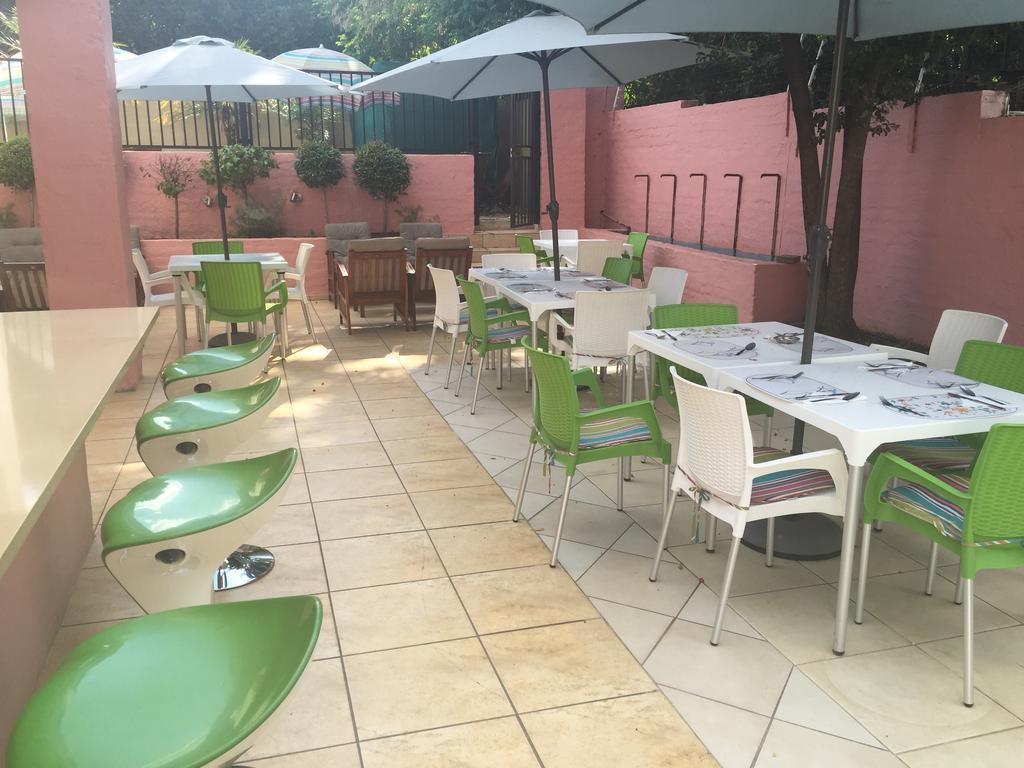 Glenalmond Hotel Sandton Zewnętrze zdjęcie