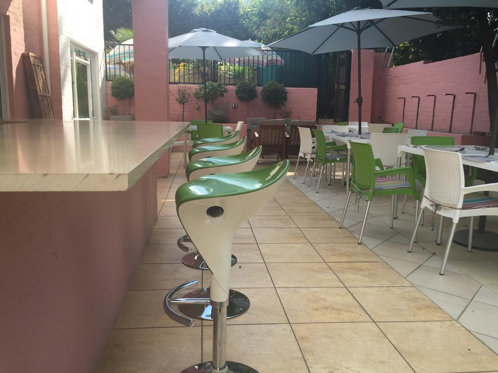 Glenalmond Hotel Sandton Zewnętrze zdjęcie