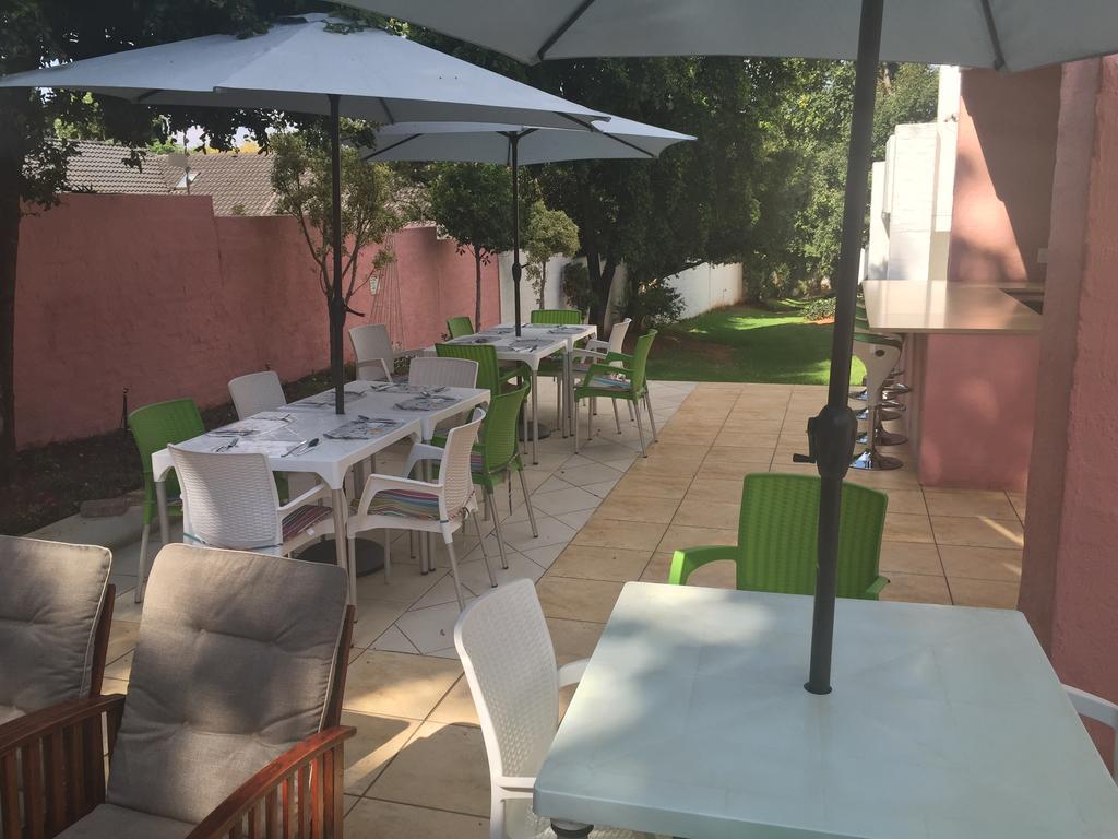 Glenalmond Hotel Sandton Zewnętrze zdjęcie