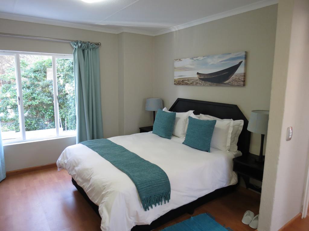 Glenalmond Hotel Sandton Zewnętrze zdjęcie