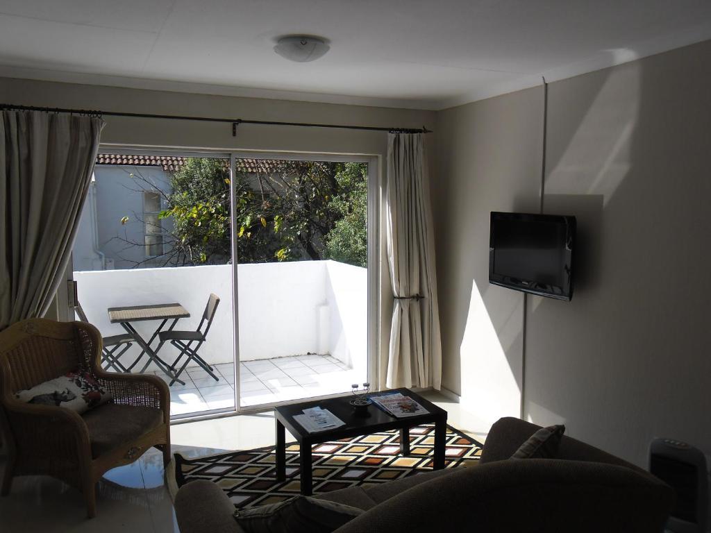 Glenalmond Hotel Sandton Zewnętrze zdjęcie