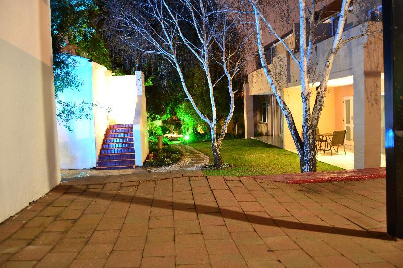 Glenalmond Hotel Sandton Zewnętrze zdjęcie