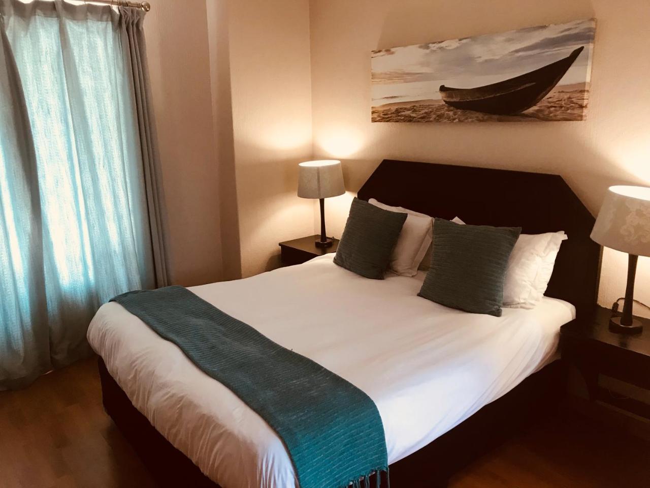 Glenalmond Hotel Sandton Zewnętrze zdjęcie